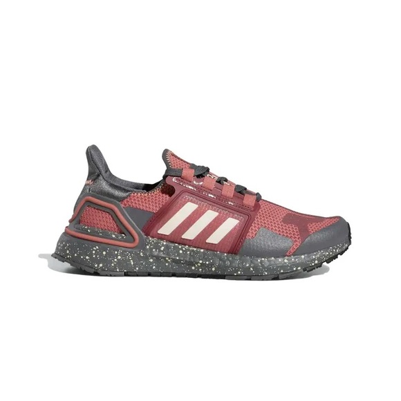 Adidas Women’s Ultraboost DNA City Xplorer Size 7 Burgundy Running Shoes - Picture 1 of 6